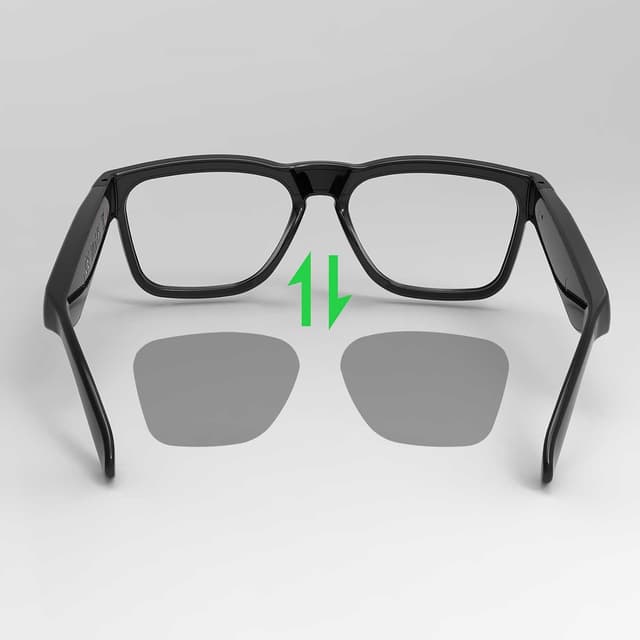 Thumbnail 4 de OhO gafas inteligentes polarizadas con altavoz Bluetooth