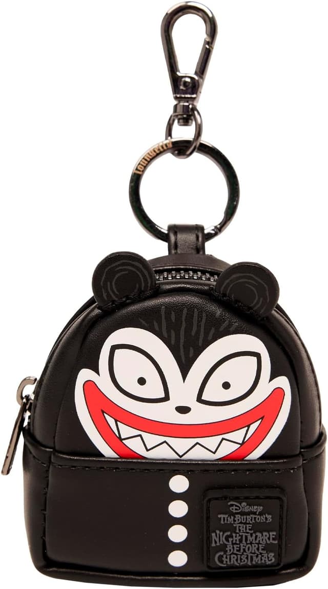 Detalle 2 de Funko The Nightmare Before Christmas Mystery Box Backpack Charm (Styles Vary)