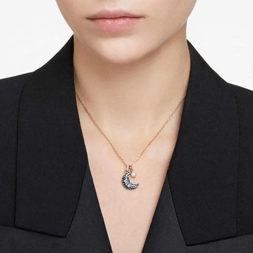 Thumbnail 4 de Swarovski Colgante Luna Perla multicolor 🌙