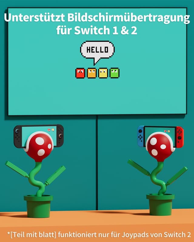 Detalle 2 de POWKONG Switch 2 Docking Station 4K 60Hz