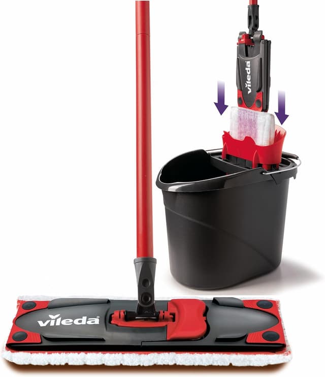 Thumbnail 6 de Vileda Utramax Kit complet balai et seau-essoreur 🧽
