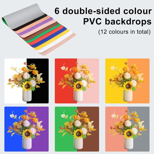 Thumbnail 2 de PULUZ Fotostudio Box Lichtzelte