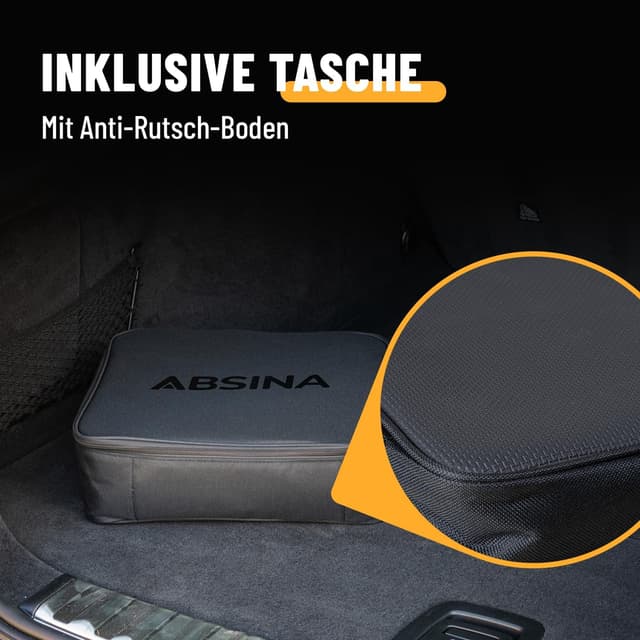 Thumbnail 5 de ABSINA Mobile Wallbox 11 kW Typ 2