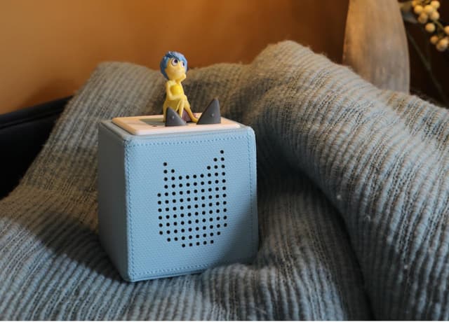 Detalle 2 de Inside Out Tonie for Toniebox audiobooks