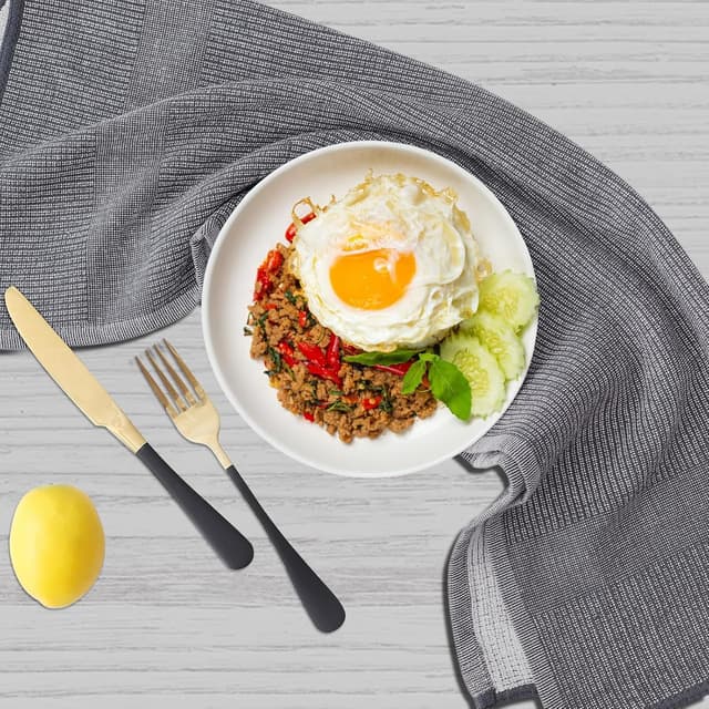 Thumbnail 4 de Homaxy Premium Kitchen Towels 18x28 in