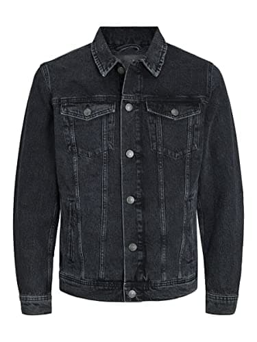 Detalle de JACK&JONES JJIJEAN JJJACKET MF chaqueta vaquera M