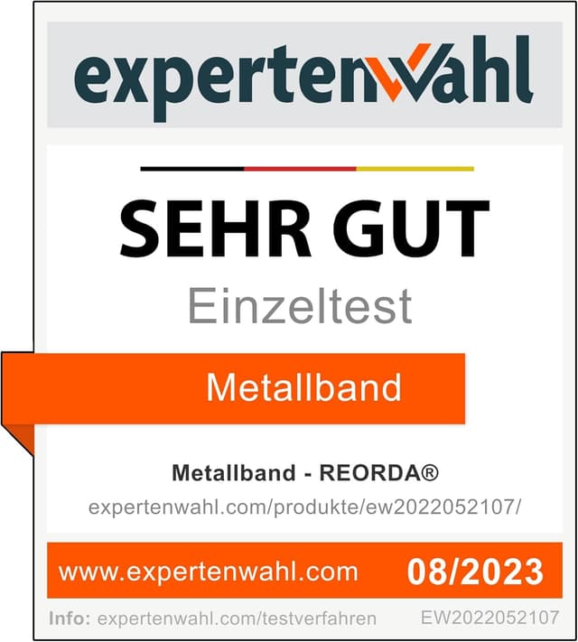 Thumbnail 6 de REORDA Metallband selbstklebend Weiß