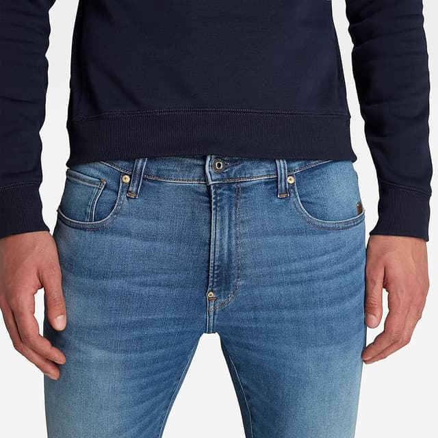 Thumbnail 4 de G-STAR Revend Skinny vaqueros 34W 30L