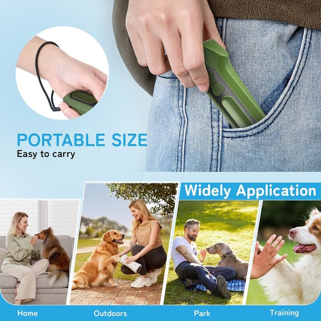 Thumbnail 6 de Holercoco Anti Barking Device 65 ft for dogs