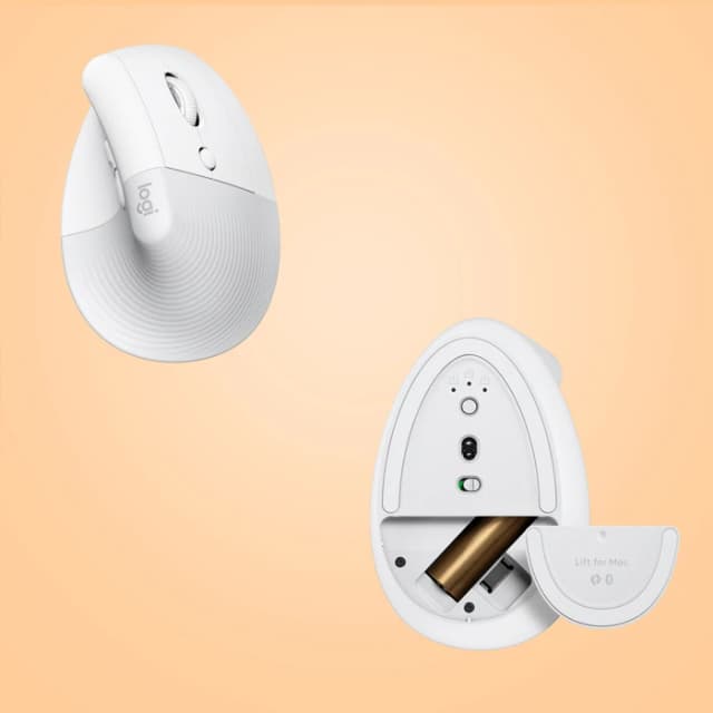 Thumbnail 6 de Logitech Lift Mac Vertikale Ergonomische Maus