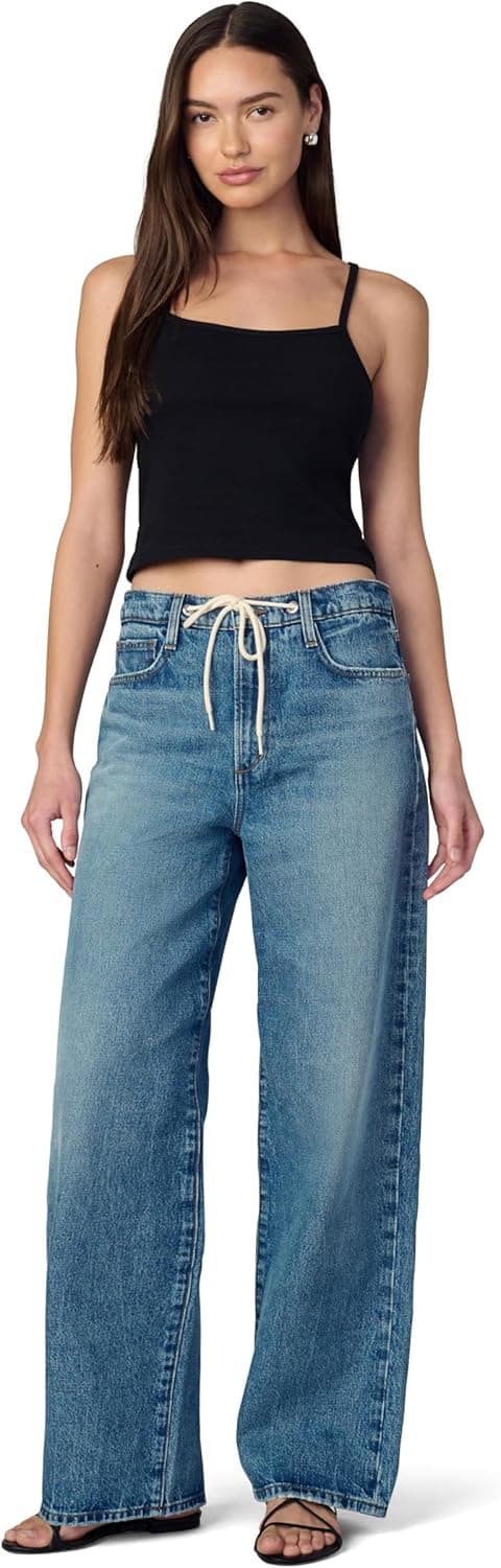 Thumbnail 5 de Joe's The Ryan Relaxed Low Rise Straight Leg Denim Pants