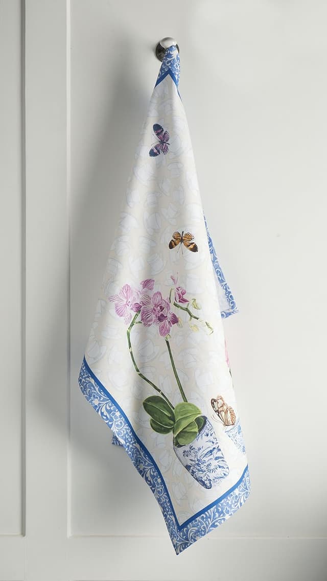 Thumbnail 6 de Maison d' Hermine Kitchen Towels 27.5" cotton set of 3