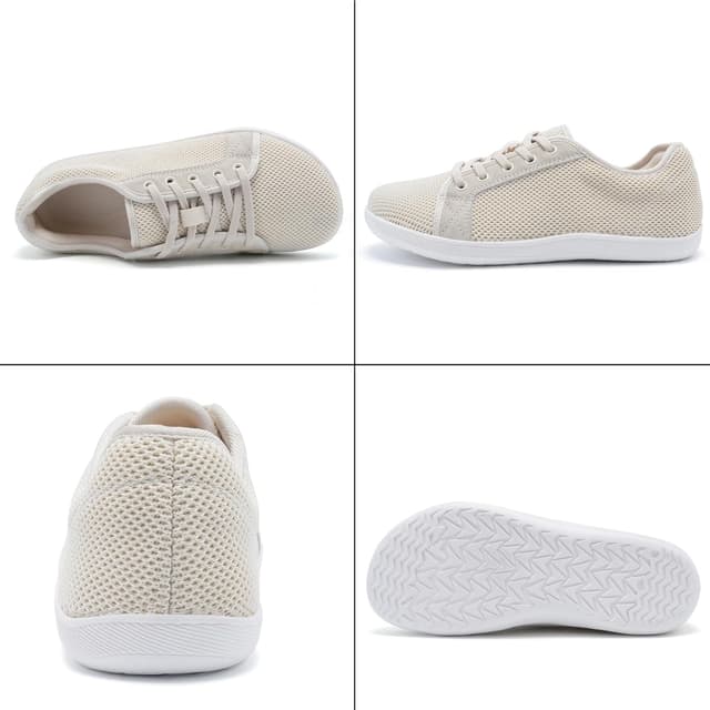 Detalle de Barefoot trainers for women, zero drop