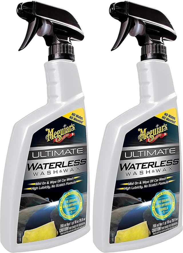 Thumbnail 6 de Meguiar's Ultimate Wash & Wax 768ml Trockenwäsche 🧽