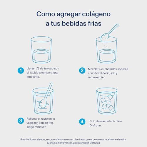 Thumbnail 3 de Vital Proteins Péptidos de Colágeno 264g