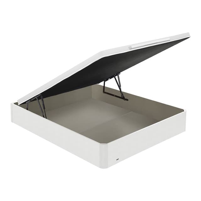 Detalle de Flex Canapé abatible de madera con tejido 3D 🛋