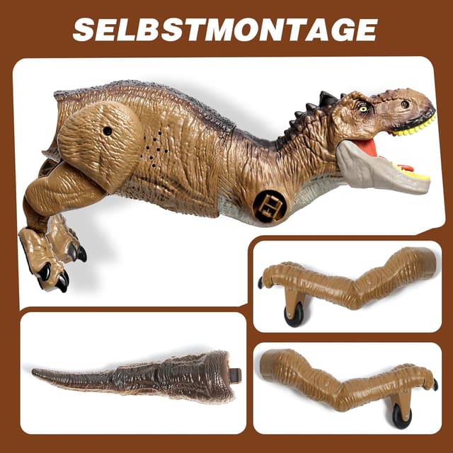 Thumbnail 5 de Sunrad RC Dino T-Rex 1200 mAh