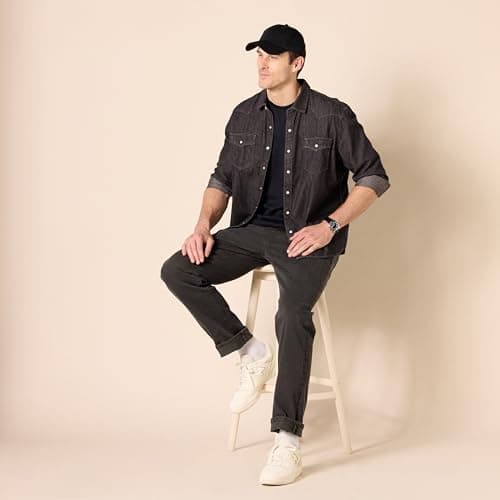 Thumbnail 6 de Amazon Essentials Pantalón vaquero 34W 📷