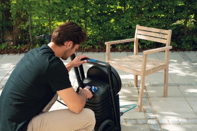 Thumbnail 21 de Nilfisk Excellent 180-12 Complete Hochdruckreiniger