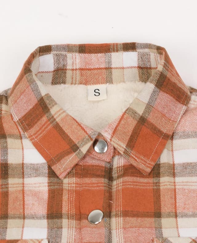 Thumbnail 4 de ZENTHACE Women's Flannel Jacket