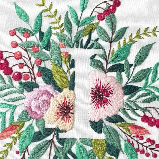 Thumbnail 1 de Myfelicity Embroidery Kit for Beginners 1