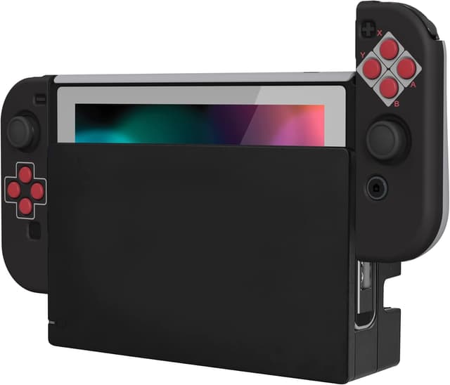 Detalle 2 de Nintendo Switch grip case, NES style