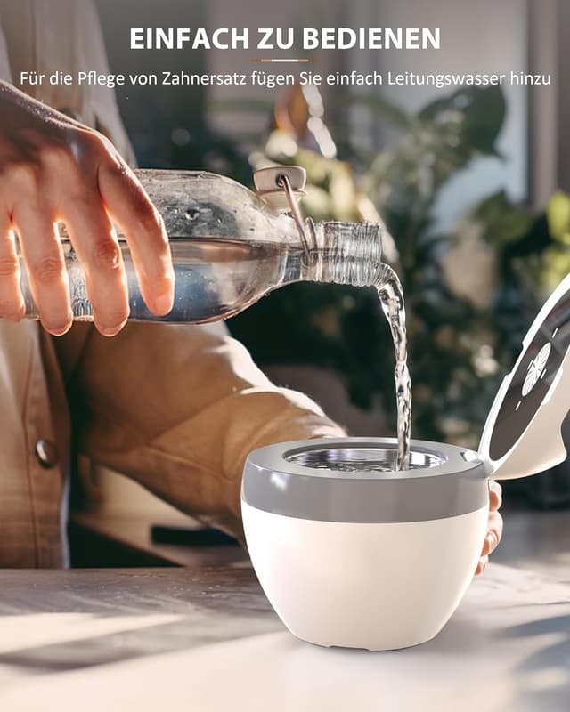 Thumbnail 5 de Ultraschallreiniger 45 kHz für Zahnschienen