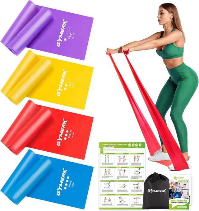 Thumbnail 6 de GYMERK FitnessbĂ€nder 2 m đ