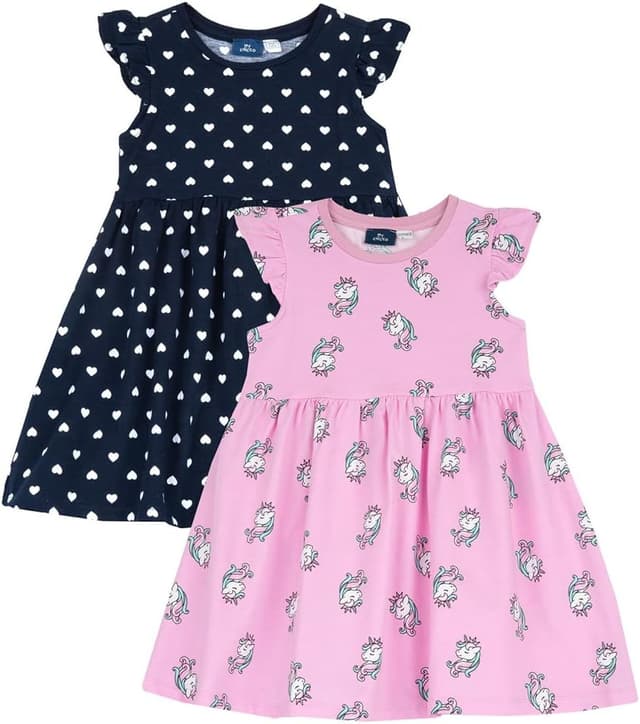 Imagen de Chicco Set 2 vestiti bambina 2 anni en OfertitasTOP