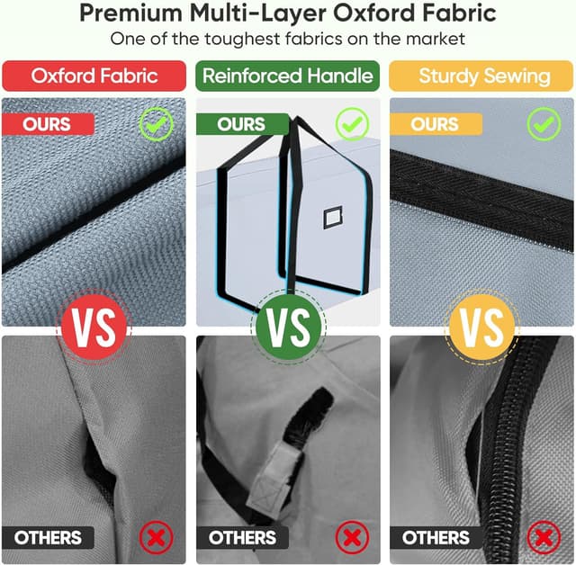 Thumbnail 5 de BALEINE 7.5-ft Christmas Tree Bag ⏳