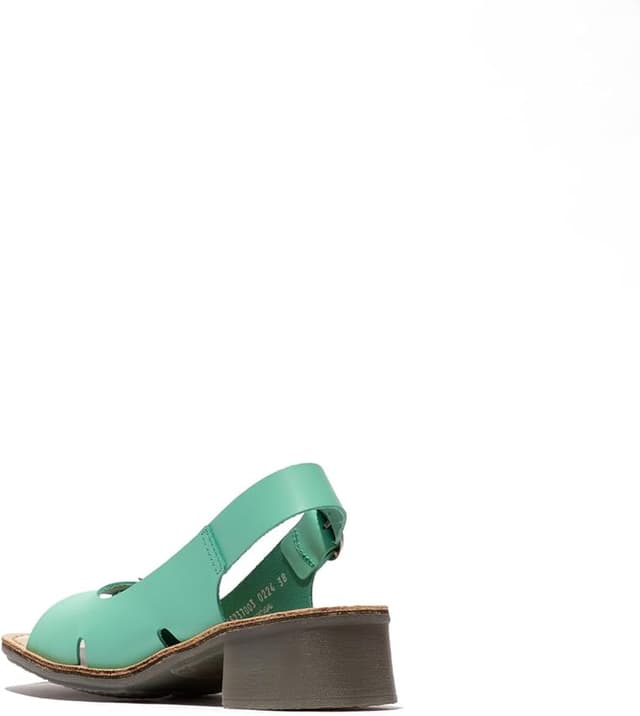 Thumbnail 6 de Fly London EDOV237FLY sandalias 39 EU White/Black