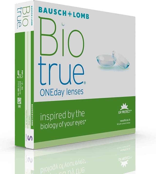 Thumbnail 1 de BAUSCH + LOMB Biotrue ONEday lentillas diarias −4,75 90 u. 👓