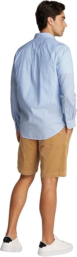 Thumbnail 1 de Tommy Hilfiger Camisa Hombre Flex Poplin Regular Fit 👔