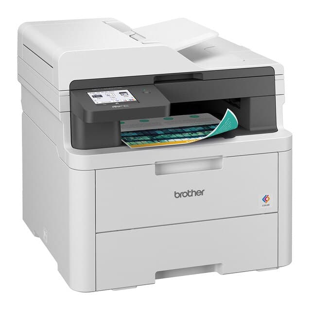 Detalle 2 de Brother MFC-L3740CDWE impresora 50 hojas color
