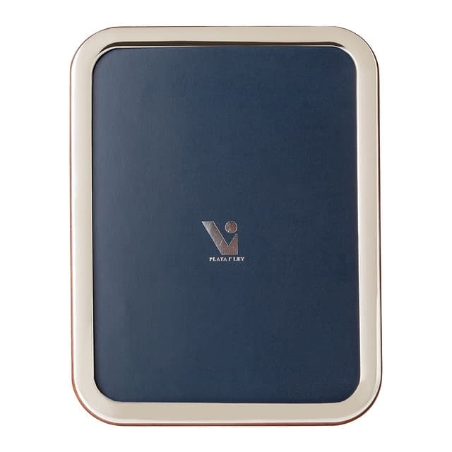 Imagen de Vinard Marco de fotos Curvas de plata 🖼️ en OfertitasTOP