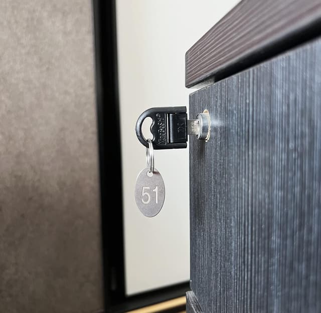 Thumbnail 6 de NanTun 304 Stainless Steel Oval Key Tags with Ring (1 to 10) – 10 pcs numbered key rings