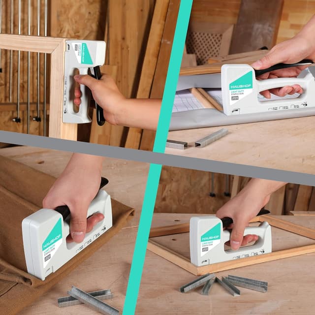 Thumbnail 6 de HAUSHOF Graffatrice Manuale 6–10 mm