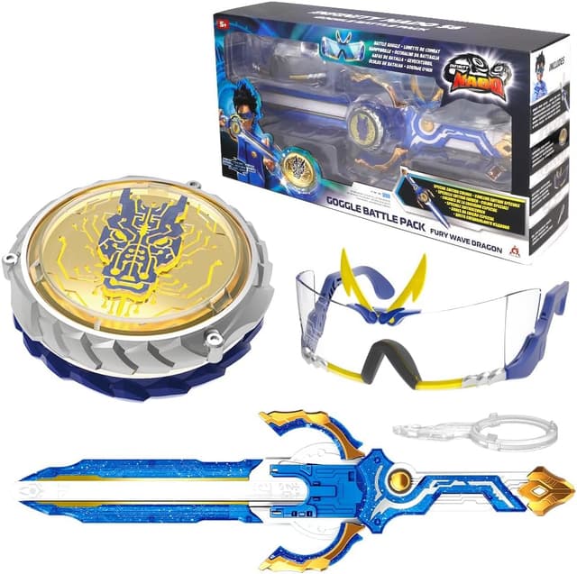 Thumbnail 6 de Infinity Nado Gale Wings peonza