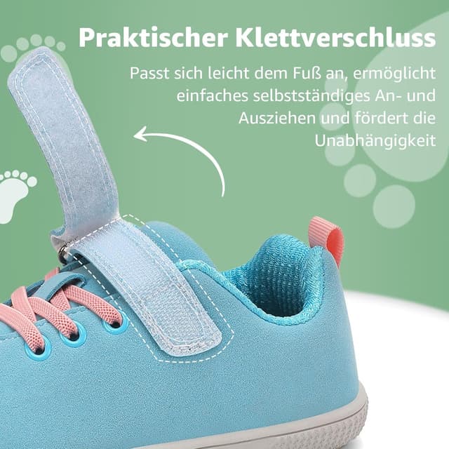 Thumbnail 3 de SAGUARO Scarpe Barefoot bambini Gr.25-36