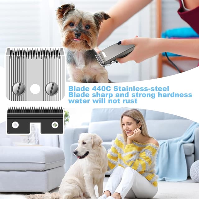 Thumbnail 2 de AUDOC Star Blade lama 3 mm per tosaerba