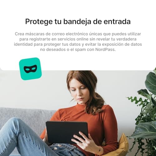 Thumbnail 6 de NordPass Premium gestores de claves ilimitados