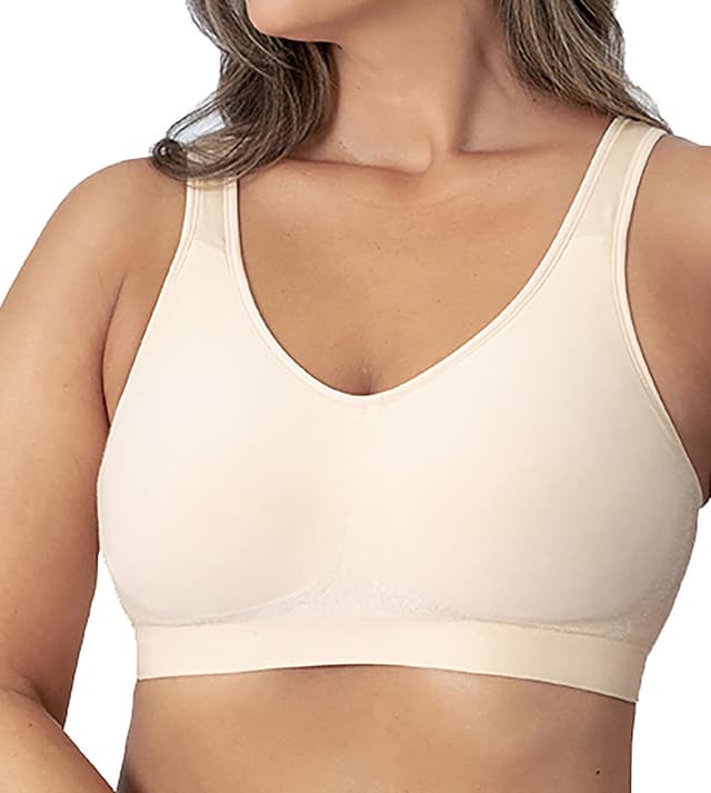 Detalle de SHAPERMINT compression bra for women