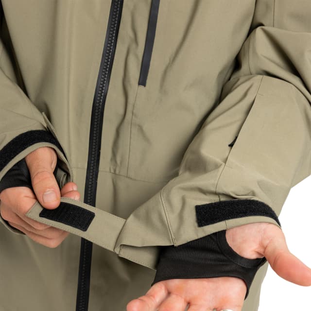 Thumbnail 5 de Quiksilver Muldrow 20K chaqueta snow 20K