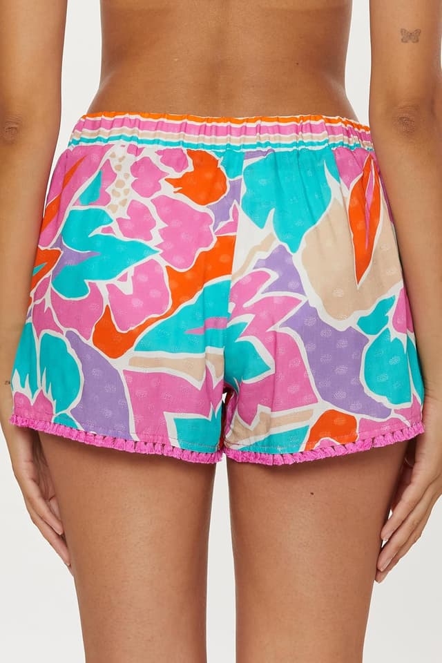 Thumbnail 2 de Trina Turk Pocket Shorts casual beach cover-ups