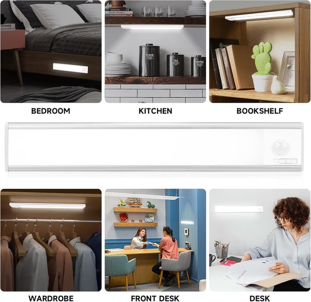 Thumbnail 6 de Under cabinet LED lights 39 LED