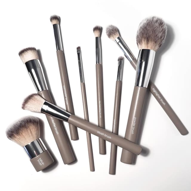 Thumbnail 6 de Sandstone Scandinavia präziser Concealer-Pinsel – kleiner Pinsel für gezieltes Auftragen & Verblenden