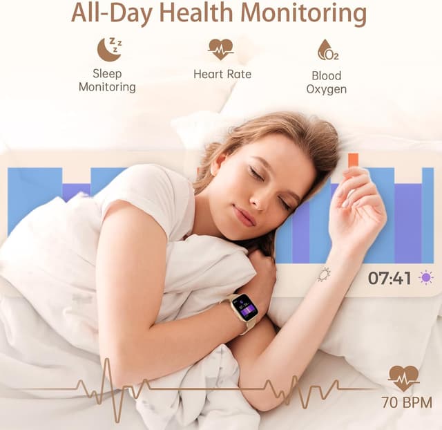 Thumbnail 5 de Smartwatch Donna 1,91" HD con chiamate Bluetooth