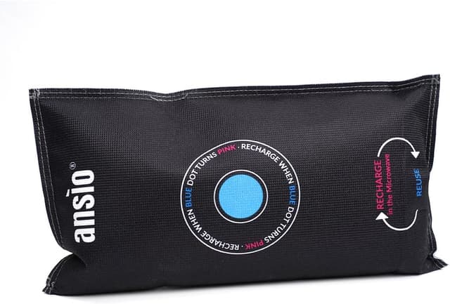 Thumbnail 3 de ANSIO Reusable Car Dehumidifier Bag 900g