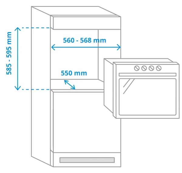 Detalle 2 de Siemens HS736G3B1 Dampfbackofen mit AirFry