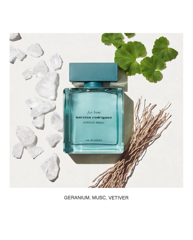 Thumbnail 1 de Narciso Rodriguez Eau de Toilette Vetiver Musc for him 50 ml